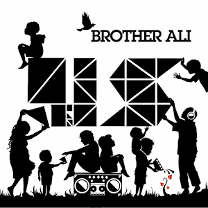 Brother Ali - Us (2xLP)