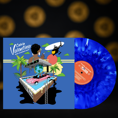 Calvin Valentine - Keep Summer Safe (LP)