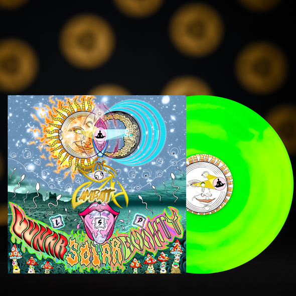 Cambatta - LSD: Lunar Solar Duality (Part Two: Solar LP)