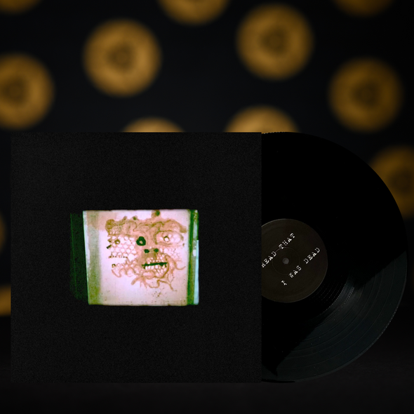 Chris Orrick - I Read That I Was Dead (LP)