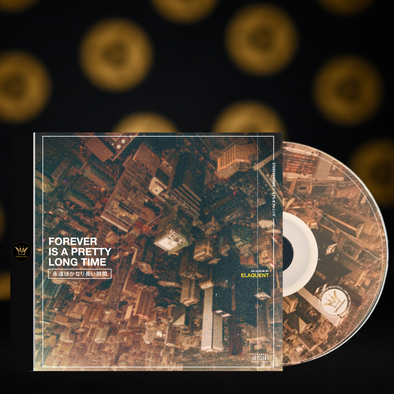 Elaquent - Forever is a Pretty Long Time (CD)