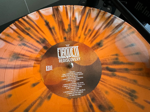 Elaquent - Rediscovery (LP - Indie Exclusive)