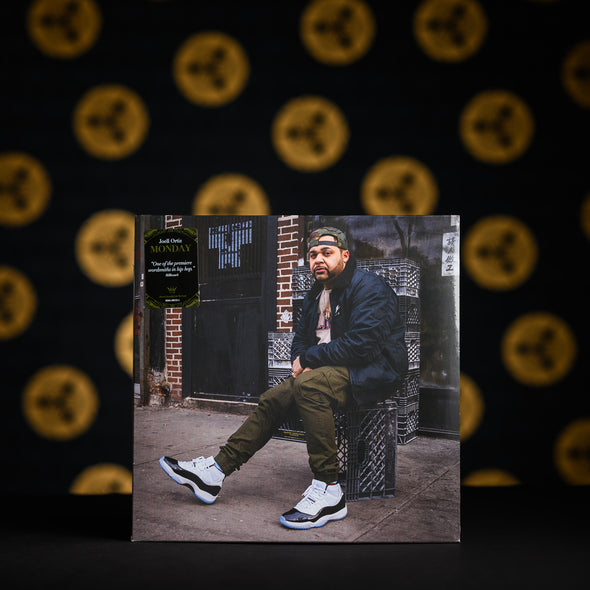 Joell Ortiz - Monday (LP)