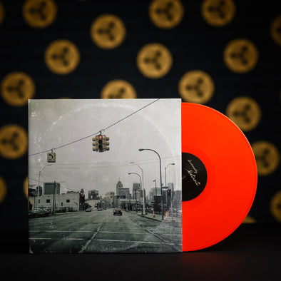 Apollo Brown - Sincerely, Detroit (2xLP)