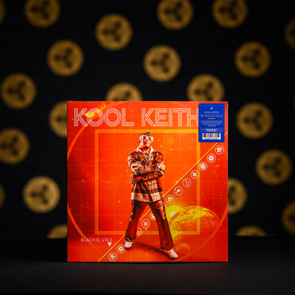 Kool Keith - Black Elvis 2 (LP - Indie Exclusive)