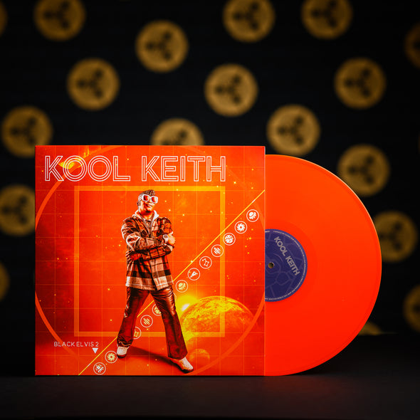 Kool Keith - Black Elvis 2 (LP - Indie Exclusive)