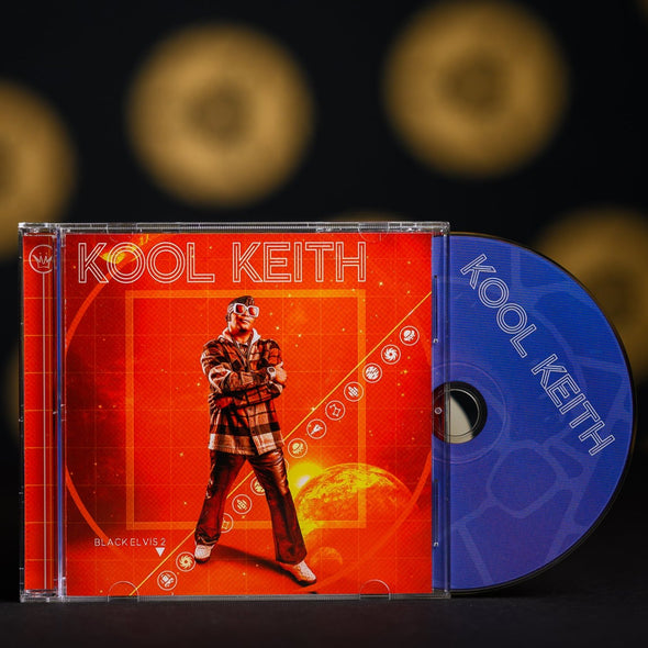 Kool Keith - Black Elvis 2 (CD)