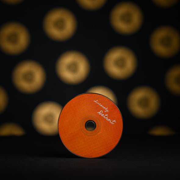 Apollo Brown - Sincerely, Detroit (CD)