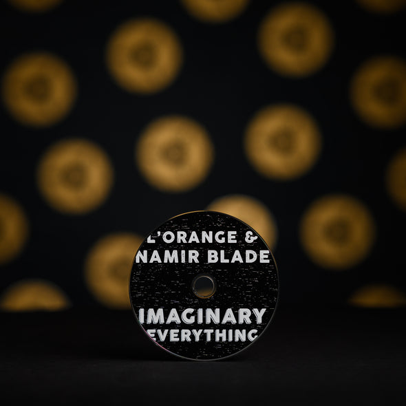 L'Orange & Namir Blade - Imaginary Everything (CD)