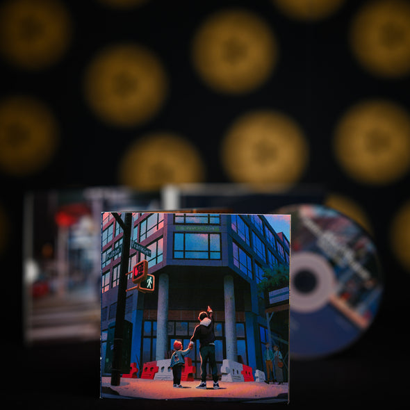 Skyzoo - All The Brilliant Things (CD)