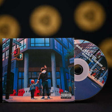 Skyzoo - All The Brilliant Things (CD)