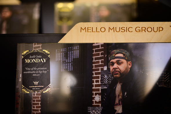 Joell Ortiz - Monday (LP)