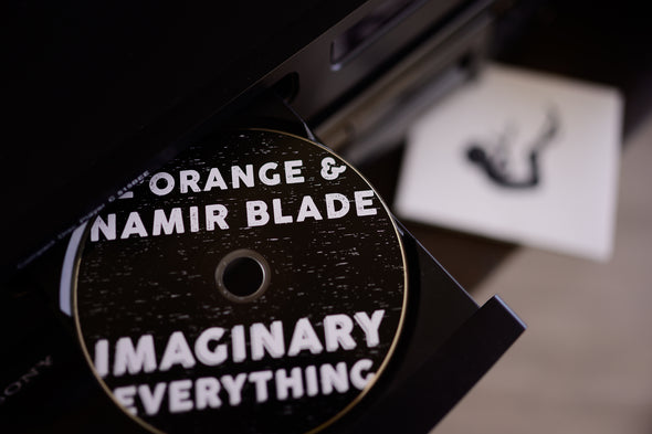 L'Orange & Namir Blade - Imaginary Everything (CD)