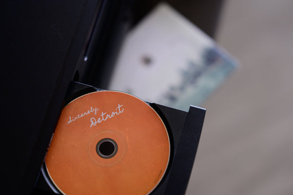 Apollo Brown - Sincerely, Detroit (CD)