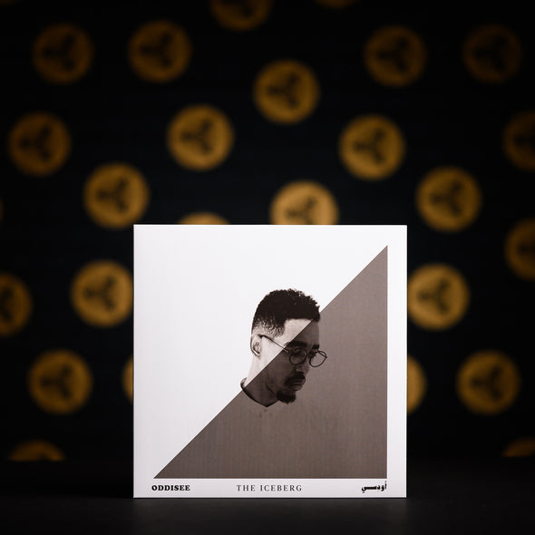 Oddisee - The Iceberg (LP)