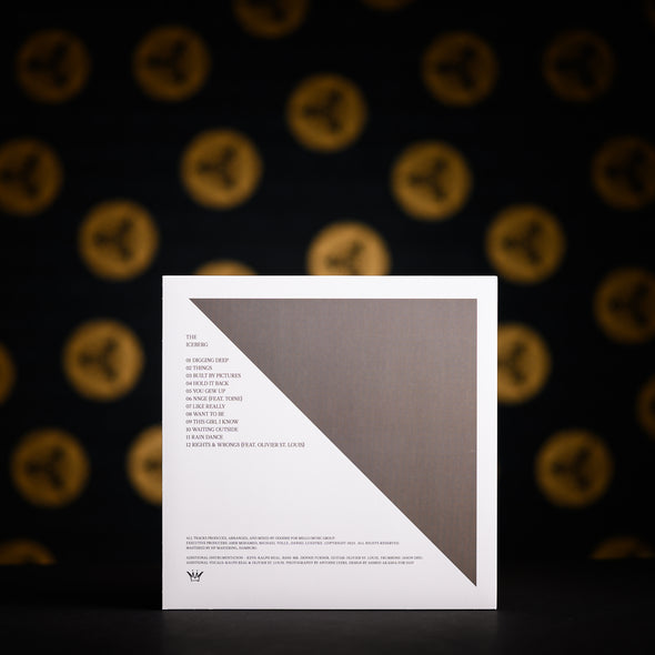 Oddisee - The Iceberg (LP)