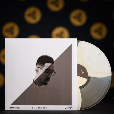 Oddisee - The Iceberg (LP)