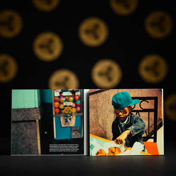 Kool Keith - Feature Magnetic (CD)