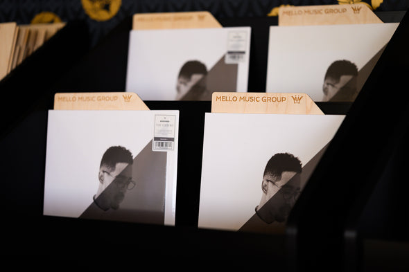 Oddisee - The Iceberg (LP)