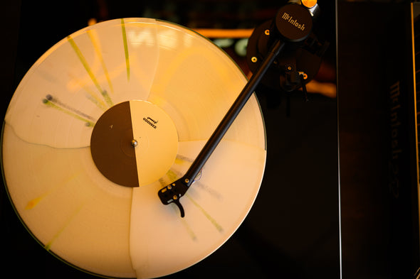 Oddisee - The Iceberg (LP)