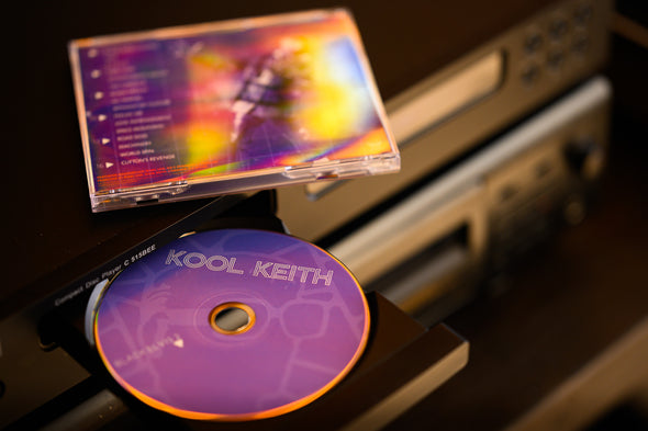 Kool Keith - Black Elvis 2 (CD)
