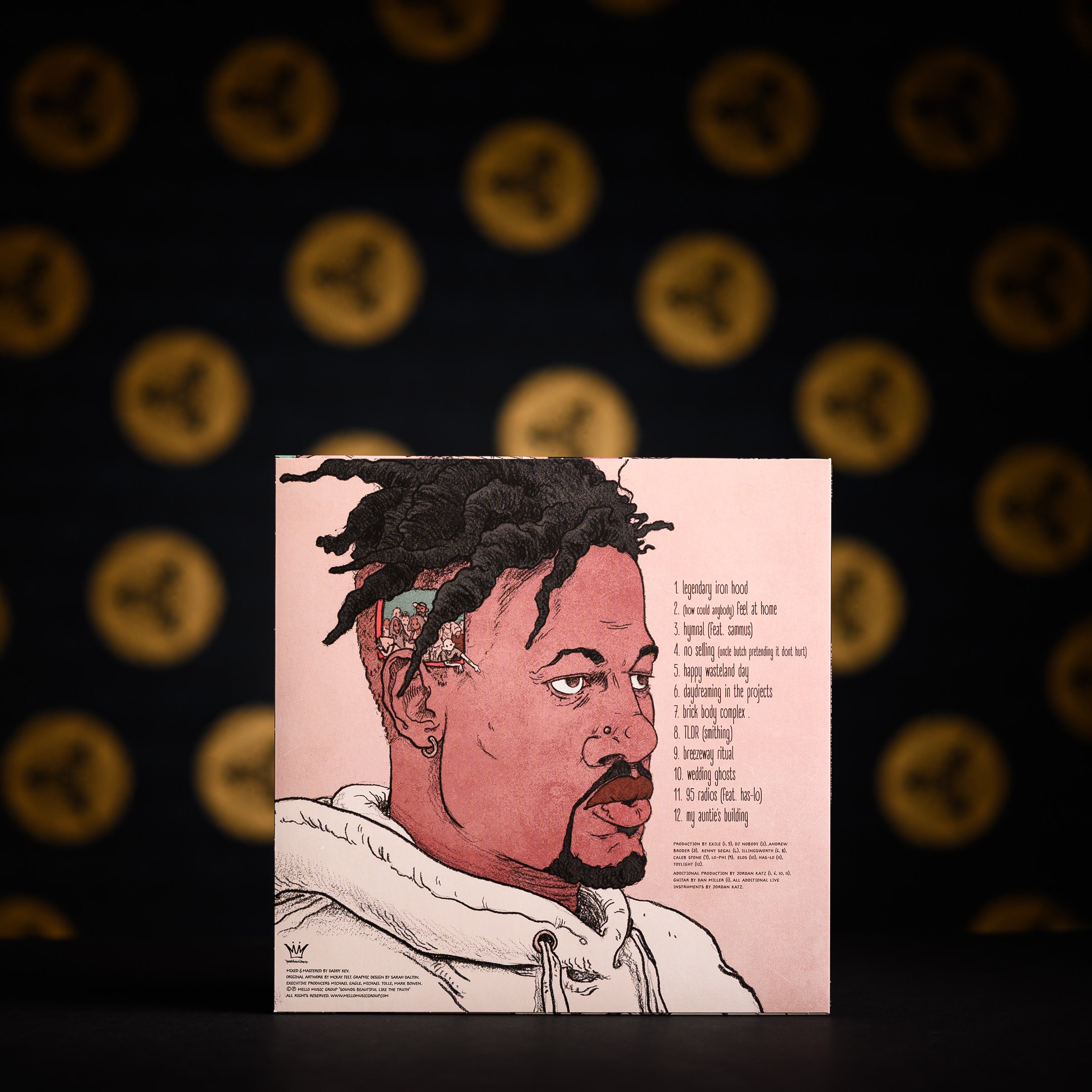 Open Mike Eagle - Brick Body Kids Still Daydream – Mello Music Group Open Mike Eagle - Brick Body Kids Still Daydream – Mello Music Group