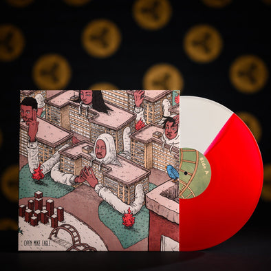 Open Mike Eagle - Brick Body Kids Still Daydream (2023 LP)