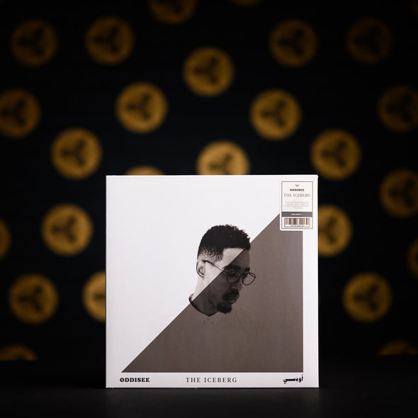 Oddisee - The Iceberg (LP)