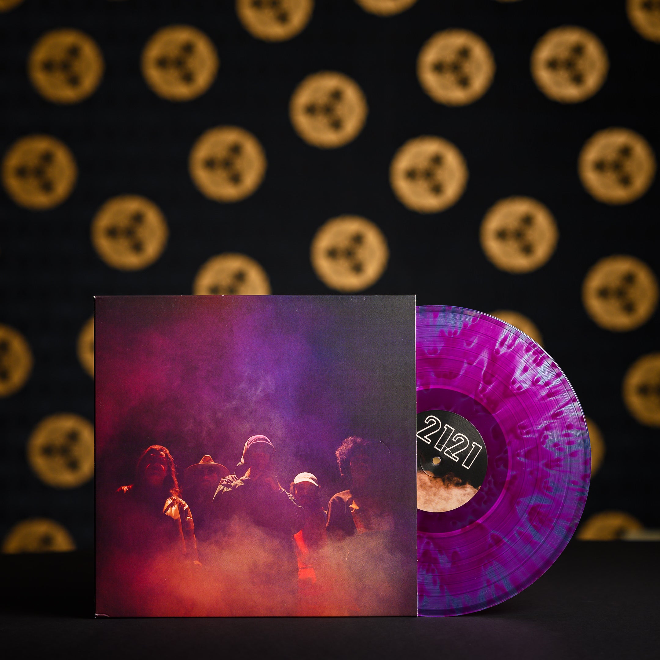 The Lasso - 2121 (LP) – Mello Music Group