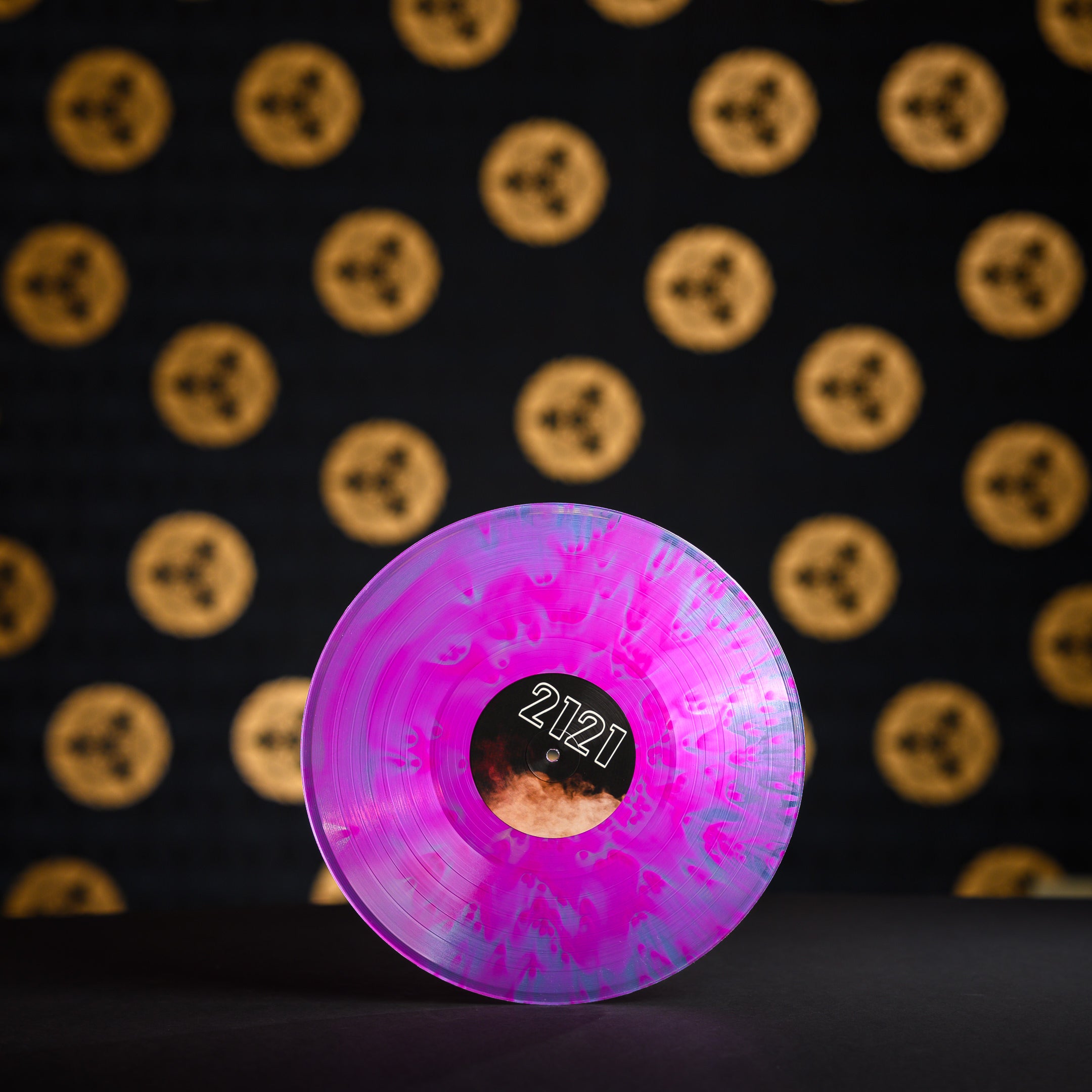 The Lasso - 2121 (LP) – Mello Music Group