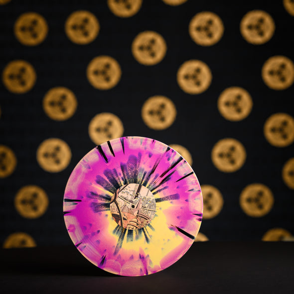 Namir Blade - Aphelion's Traveling Circus (LP)