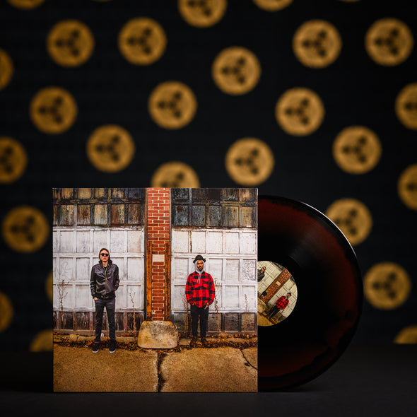 L'Orange & Jeremiah Jae - The Night Took Us In Like Family (Special Edition LP)