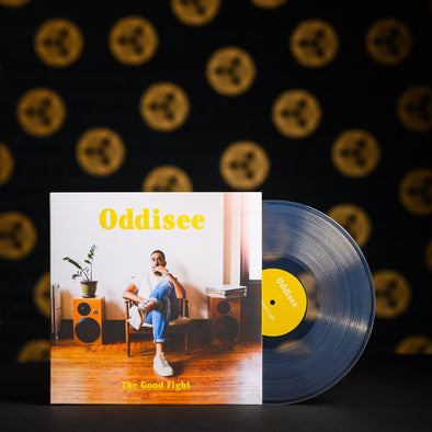 Oddisee - The Good Fight (Ultra Clear Edition)