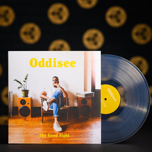 Oddisee - The Good Fight (Ultra Clear Edition)