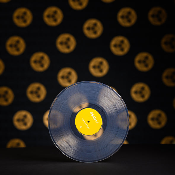 Oddisee - The Good Fight (Ultra Clear Edition)