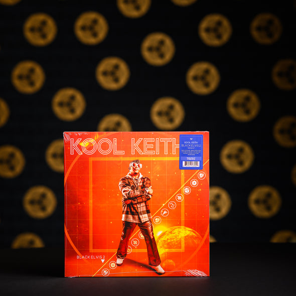 Kool Keith - Black Elvis 2 (LP)