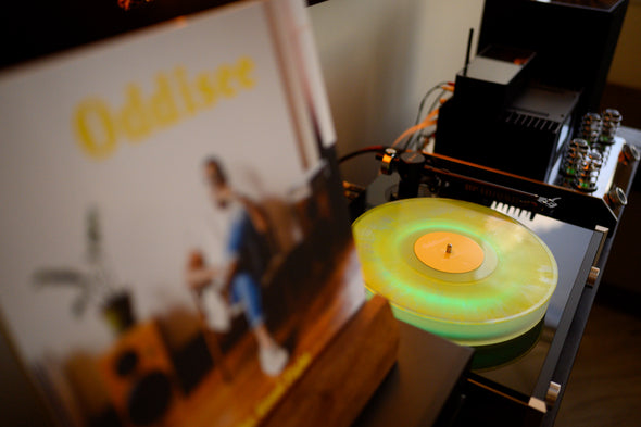 Oddisee - The Good Fight (Yellow Drop Edition)
