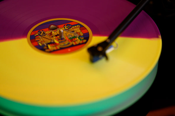 Iron Wigs - Your Birthday's Cancelled (LP)