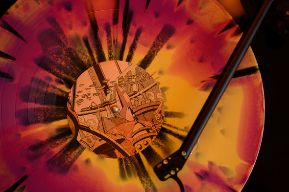 Namir Blade - Aphelion's Traveling Circus (LP)