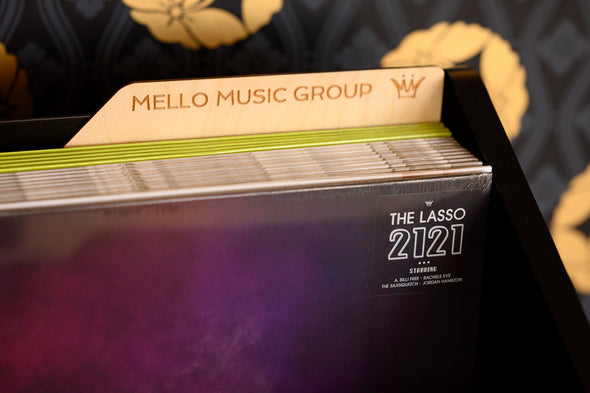 The Lasso - 2121 (LP)
