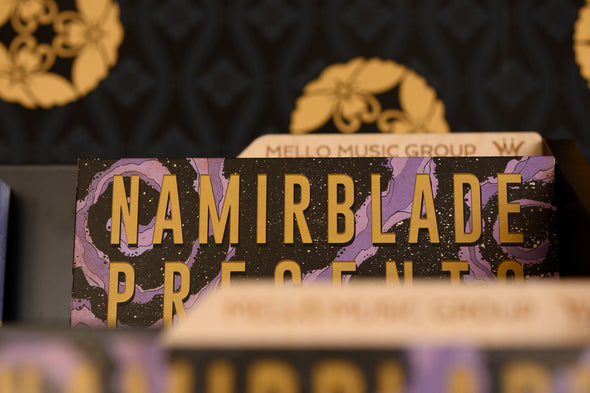 Namir Blade - Aphelion's Traveling Circus (LP)
