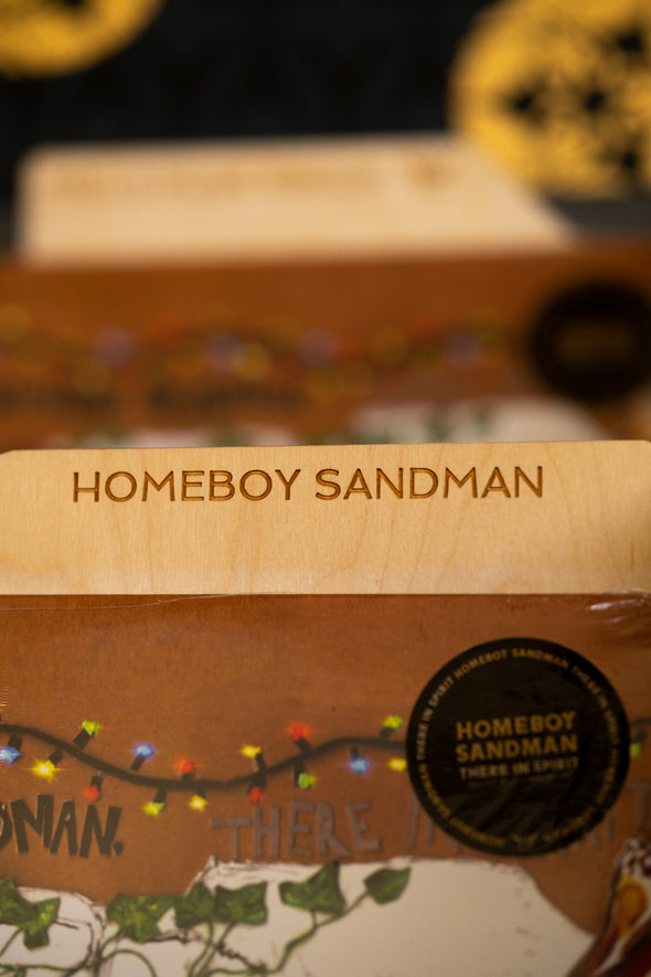 Homeboy Sandman - There In Spirit (LP - Indie Exclusive)