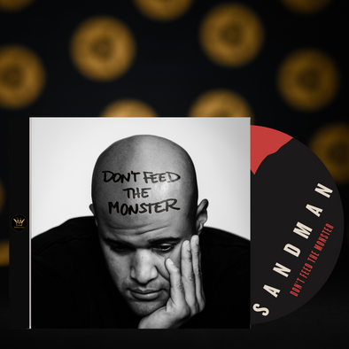 Homeboy Sandman - Don't Feed The Monster (CD)