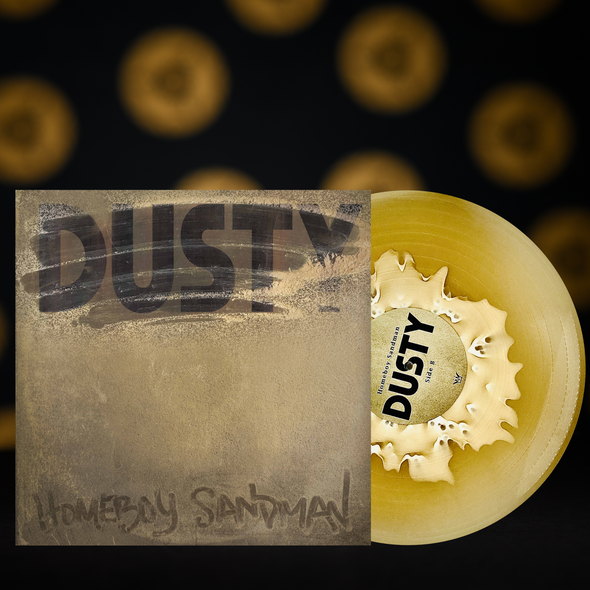 Homeboy Sandman - Dusty (LP)