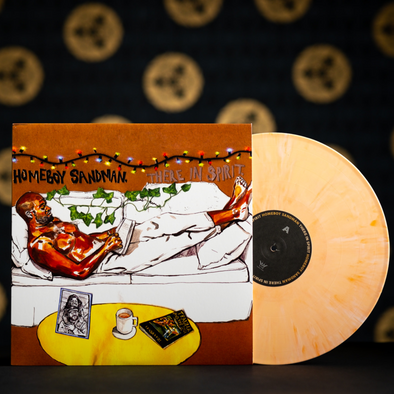 Homeboy Sandman - There In Spirit (LP - Indie Exclusive)