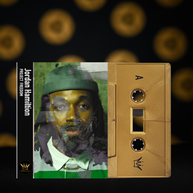 Jordan Hamilton - Project Freedom (Tape)
