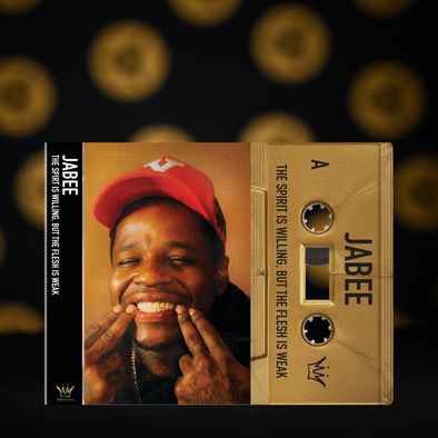 Jabee - The Spirit Is Willing, But The Flesh Is Weak (Tape)