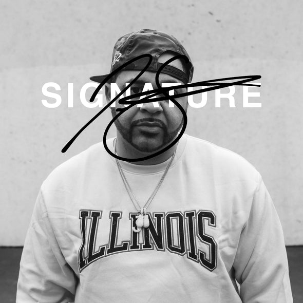 Joell Ortiz + L'Orange - Signature (LP)