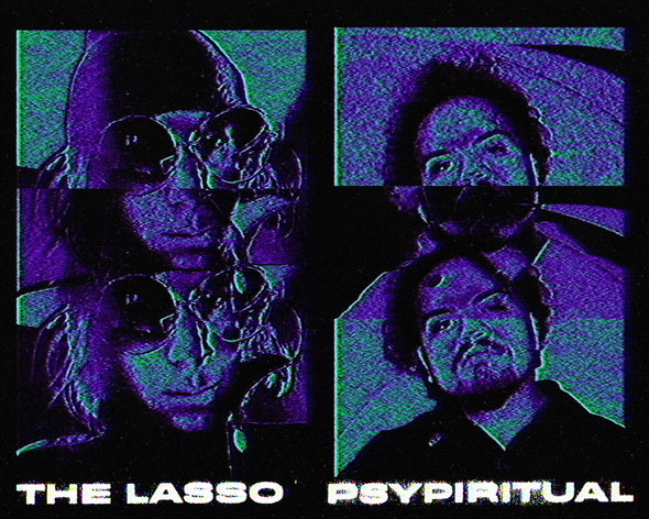 Psypiritual  & The Lasso - Kirlian (CD)