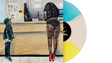 Kool Keith - Feature Magnetic (LP - Artist Series)